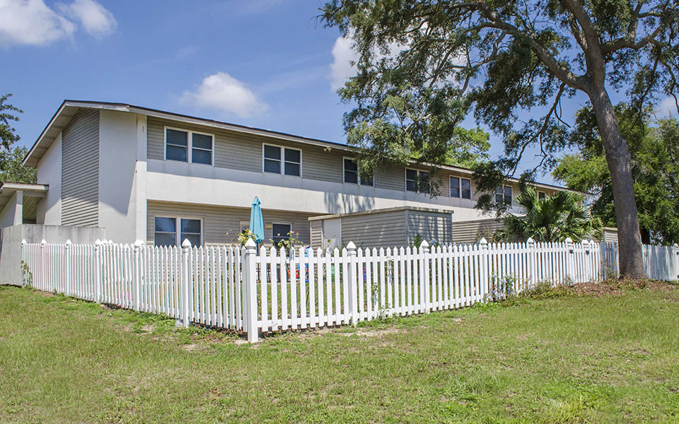 NAS Pensacola Homes Family Housing at NAS Pensacola, FL Photos